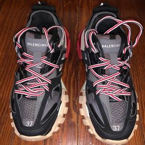 Balenciaga Track Sneakers Size 37 (US 7)